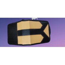 کیف سی دی طرح چرم