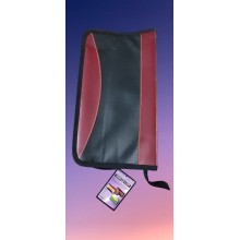 کیف سی دی طرح چرم