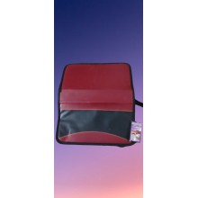 کیف سی دی طرح چرم