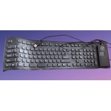 کیبورد ژله ای