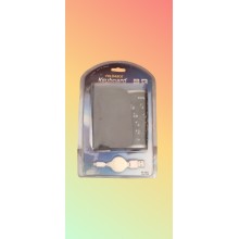 کیبورد ژله ای